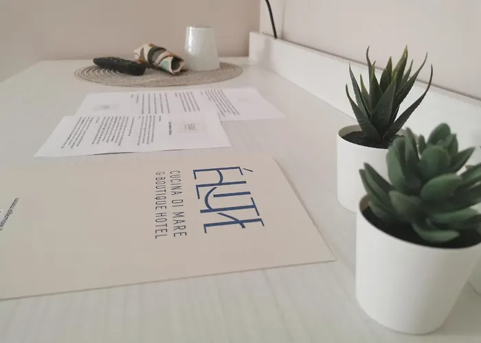 Elite Boutique 4* Roseto Degli Abruzzi