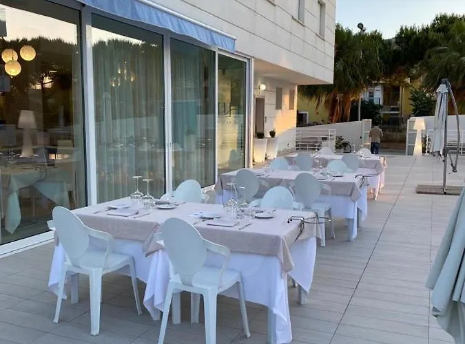 Elite Boutique Hotel Roseto Degli Abruzzi